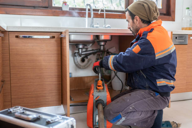 Professional Plumbing in Woxall, PA