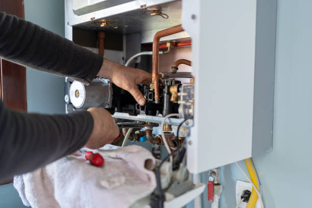 Best Shower Repair Services  in Woxall, PA